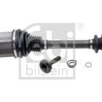BMW F10 XD ÖN SOL AKS 31607618681 numaralı bu parça
